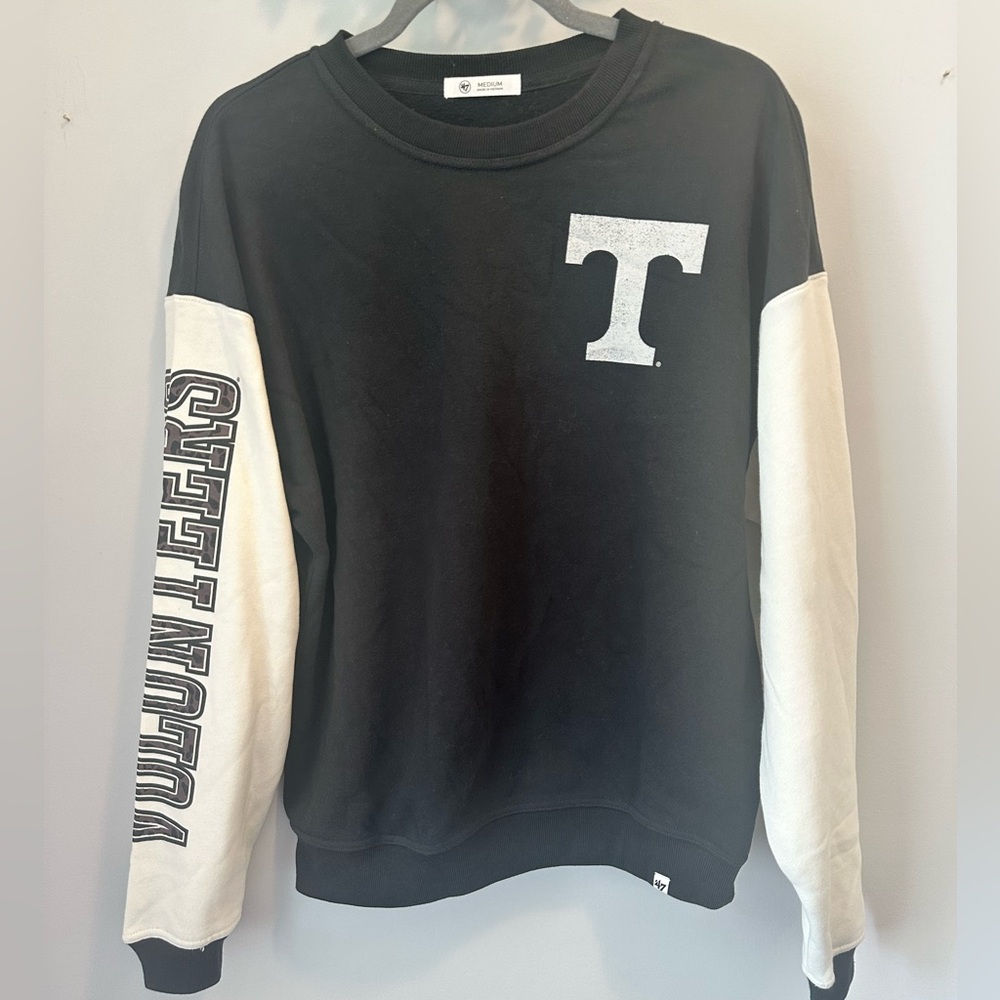 Tennessee Volunteers Women’s Crewneck Sweatshirt Medium